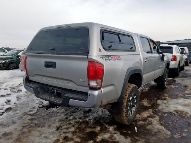 Photo 3 VIN: 3TMCZ5AN0HM115474 - TOYOTA TACOMA DOU 