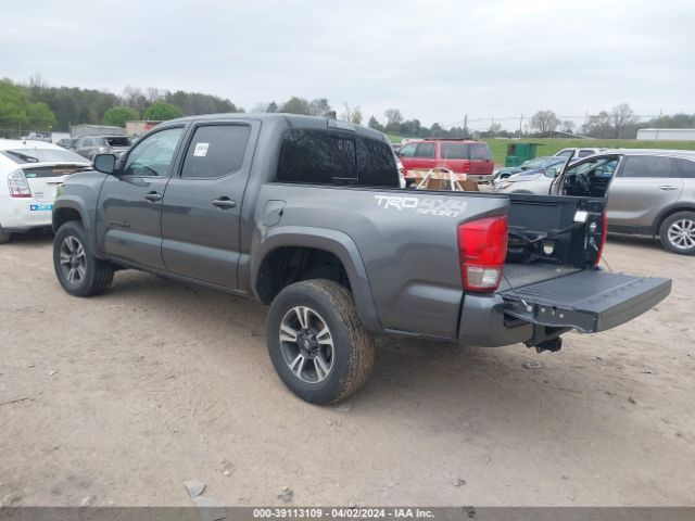 Photo 2 VIN: 3TMCZ5AN0HM116995 - TOYOTA TACOMA 