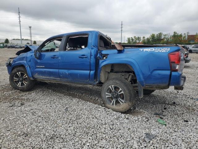 Photo 1 VIN: 3TMCZ5AN0JM123001 - TOYOTA TACOMA DOU 