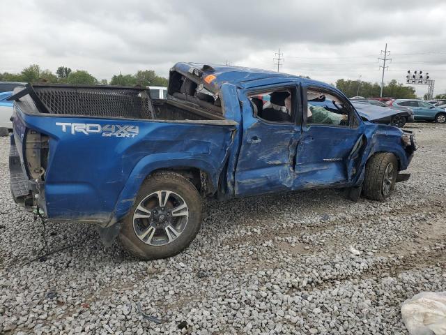 Photo 2 VIN: 3TMCZ5AN0JM123001 - TOYOTA TACOMA DOU 