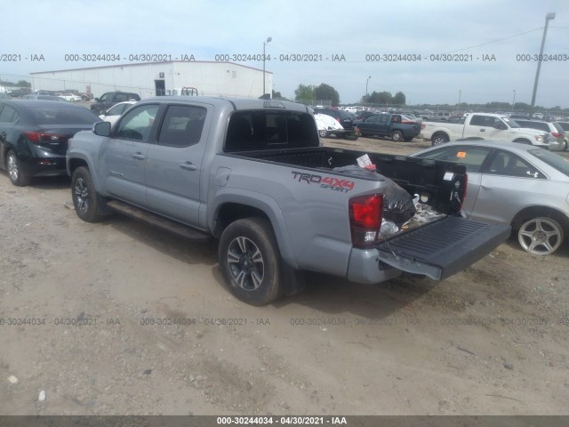 Photo 2 VIN: 3TMCZ5AN0JM124536 - TOYOTA TACOMA 