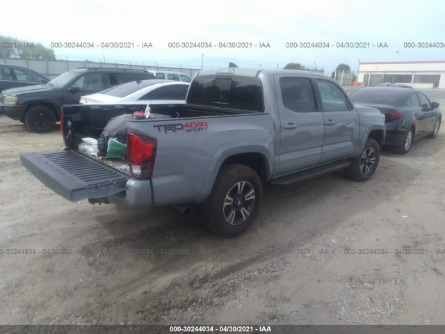 Photo 3 VIN: 3TMCZ5AN0JM124536 - TOYOTA TACOMA 