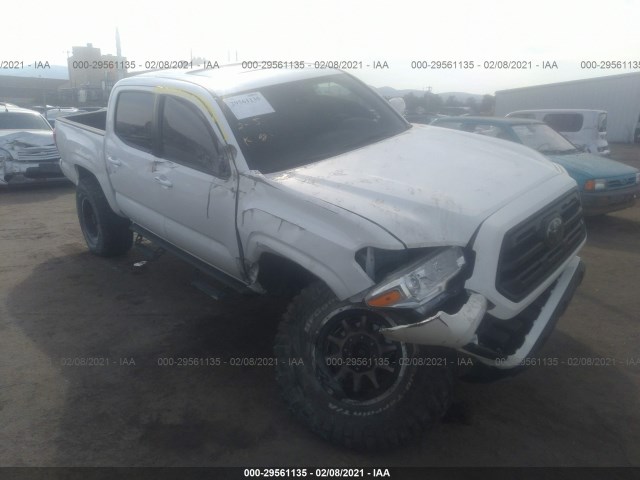 Photo 0 VIN: 3TMCZ5AN0JM126500 - TOYOTA TACOMA 