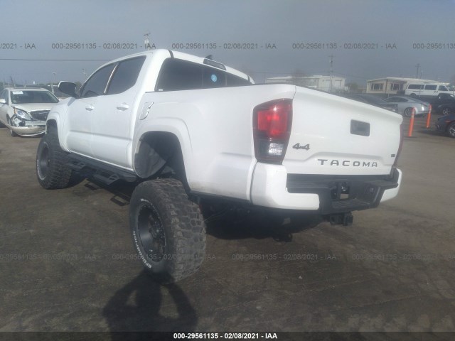 Photo 2 VIN: 3TMCZ5AN0JM126500 - TOYOTA TACOMA 