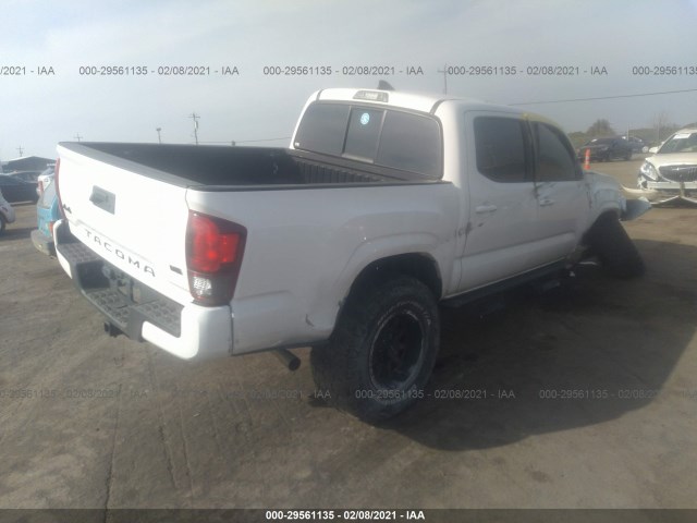 Photo 3 VIN: 3TMCZ5AN0JM126500 - TOYOTA TACOMA 