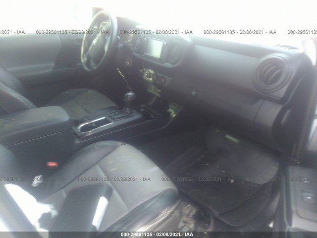 Photo 4 VIN: 3TMCZ5AN0JM126500 - TOYOTA TACOMA 