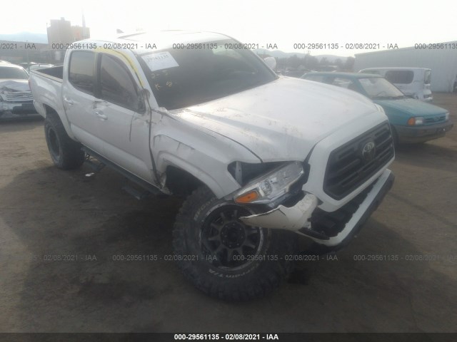 Photo 5 VIN: 3TMCZ5AN0JM126500 - TOYOTA TACOMA 