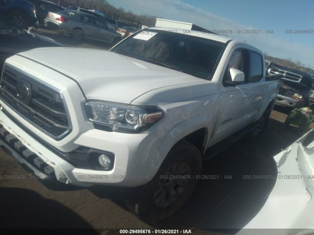 Photo 1 VIN: 3TMCZ5AN0JM128358 - TOYOTA TACOMA 