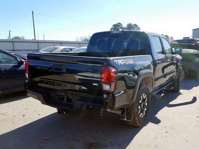 Photo 3 VIN: 3TMCZ5AN0JM129610 - TOYOTA TACOMA DOU 