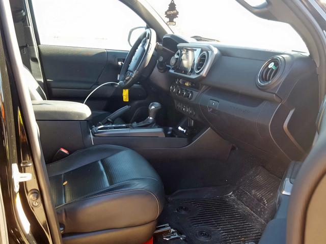 Photo 4 VIN: 3TMCZ5AN0JM129610 - TOYOTA TACOMA DOU 