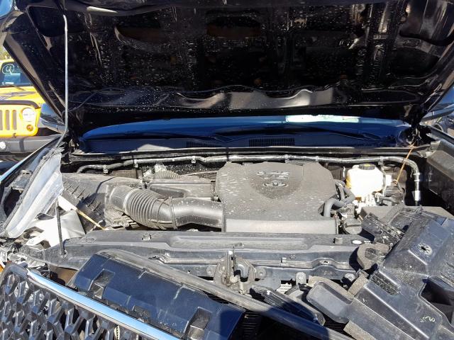 Photo 6 VIN: 3TMCZ5AN0JM129610 - TOYOTA TACOMA DOU 