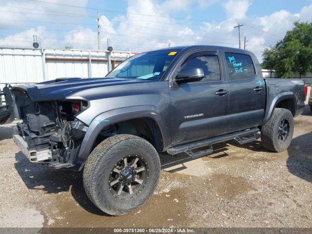 Photo 1 VIN: 3TMCZ5AN0JM132376 - TOYOTA TACOMA 