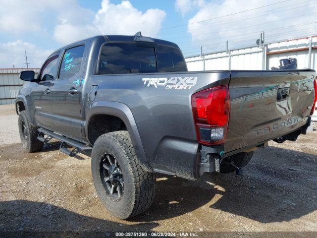 Photo 2 VIN: 3TMCZ5AN0JM132376 - TOYOTA TACOMA 