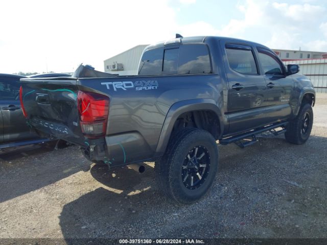 Photo 3 VIN: 3TMCZ5AN0JM132376 - TOYOTA TACOMA 