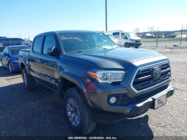 Photo 0 VIN: 3TMCZ5AN0JM133155 - TOYOTA TACOMA 