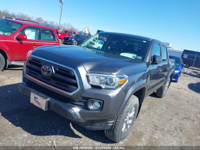 Photo 1 VIN: 3TMCZ5AN0JM133155 - TOYOTA TACOMA 