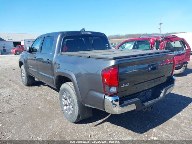 Photo 2 VIN: 3TMCZ5AN0JM133155 - TOYOTA TACOMA 