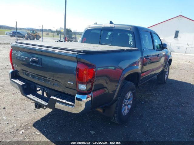 Photo 3 VIN: 3TMCZ5AN0JM133155 - TOYOTA TACOMA 