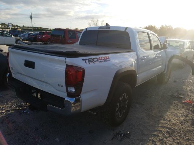 Photo 3 VIN: 3TMCZ5AN0JM133334 - TOYOTA TACOMA DOU 