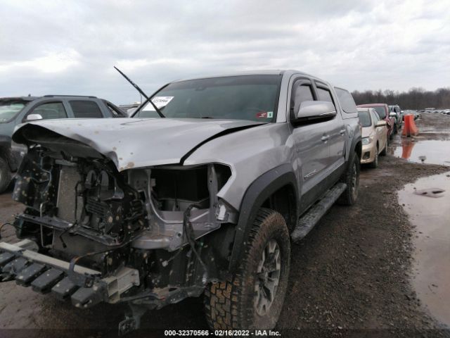 Photo 1 VIN: 3TMCZ5AN0JM133558 - TOYOTA TACOMA 