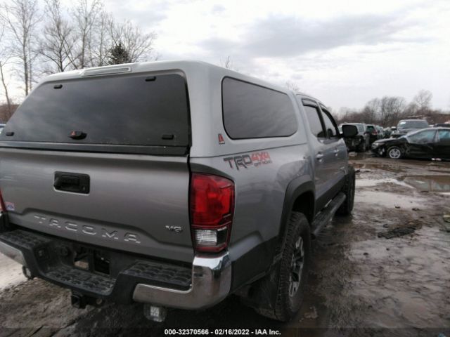 Photo 3 VIN: 3TMCZ5AN0JM133558 - TOYOTA TACOMA 