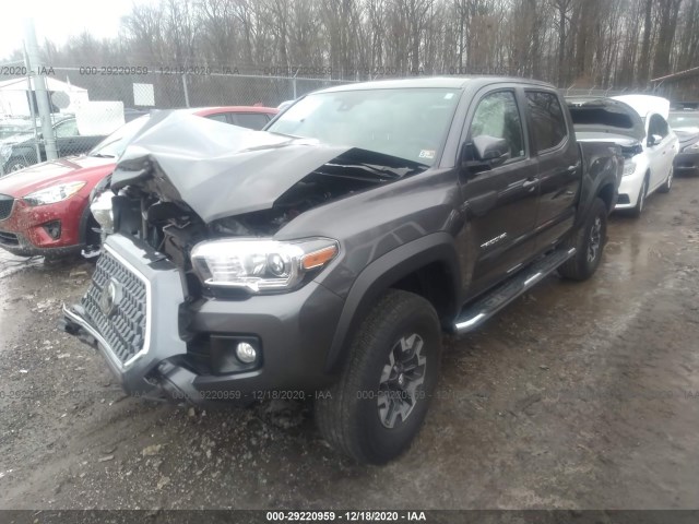 Photo 1 VIN: 3TMCZ5AN0JM144141 - TOYOTA TACOMA 