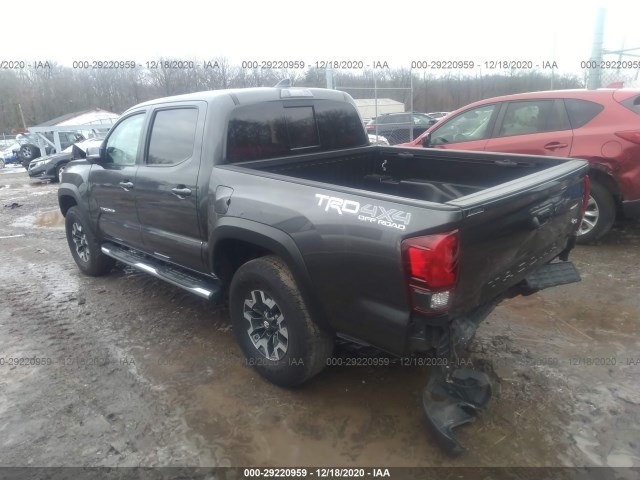 Photo 2 VIN: 3TMCZ5AN0JM144141 - TOYOTA TACOMA 