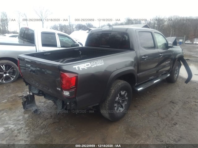 Photo 3 VIN: 3TMCZ5AN0JM144141 - TOYOTA TACOMA 