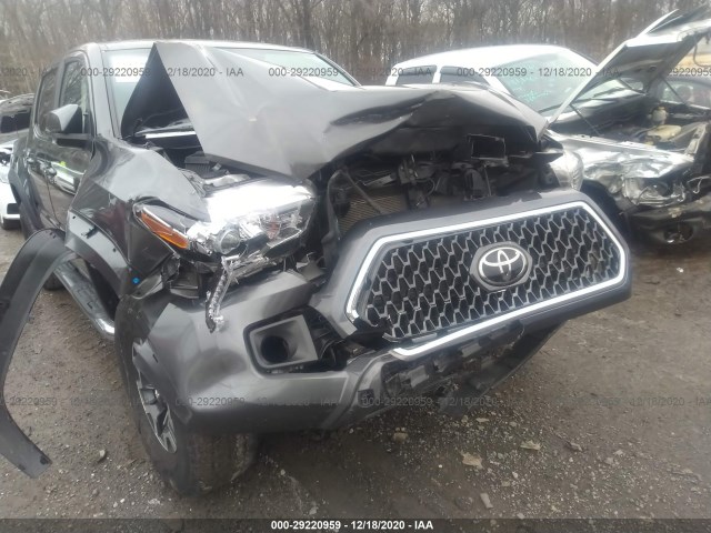 Photo 5 VIN: 3TMCZ5AN0JM144141 - TOYOTA TACOMA 