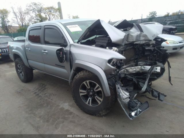 Photo 0 VIN: 3TMCZ5AN0JM147248 - TOYOTA TACOMA 