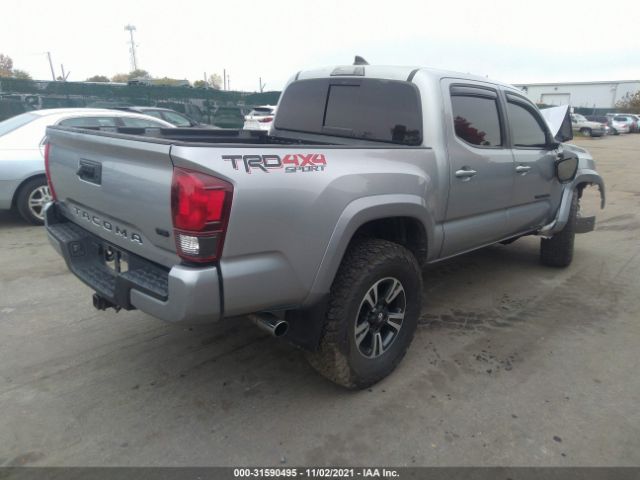 Photo 3 VIN: 3TMCZ5AN0JM147248 - TOYOTA TACOMA 