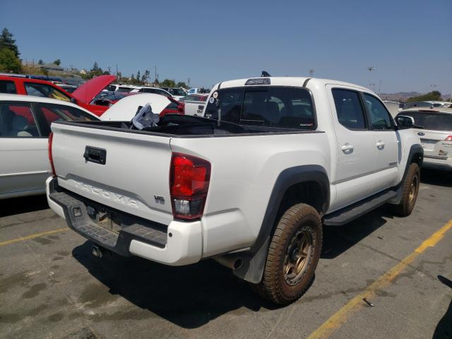 Photo 3 VIN: 3TMCZ5AN0JM147590 - TOYOTA TACOMA DOU 