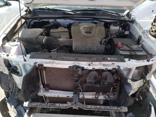 Photo 6 VIN: 3TMCZ5AN0JM147590 - TOYOTA TACOMA DOU 