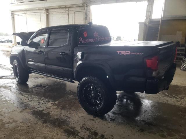 Photo 1 VIN: 3TMCZ5AN0JM149260 - TOYOTA TACOMA DOU 