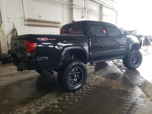 Photo 2 VIN: 3TMCZ5AN0JM149260 - TOYOTA TACOMA DOU 