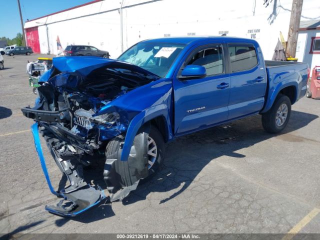 Photo 1 VIN: 3TMCZ5AN0JM152790 - TOYOTA TACOMA 