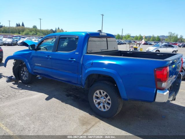 Photo 2 VIN: 3TMCZ5AN0JM152790 - TOYOTA TACOMA 