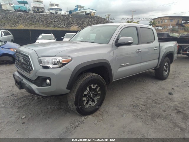 Photo 1 VIN: 3TMCZ5AN0JM159352 - TOYOTA TACOMA 