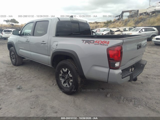 Photo 2 VIN: 3TMCZ5AN0JM159352 - TOYOTA TACOMA 