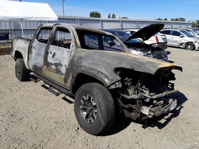 Photo 0 VIN: 3TMCZ5AN0JM160386 - TOYOTA TACOMA DOU 