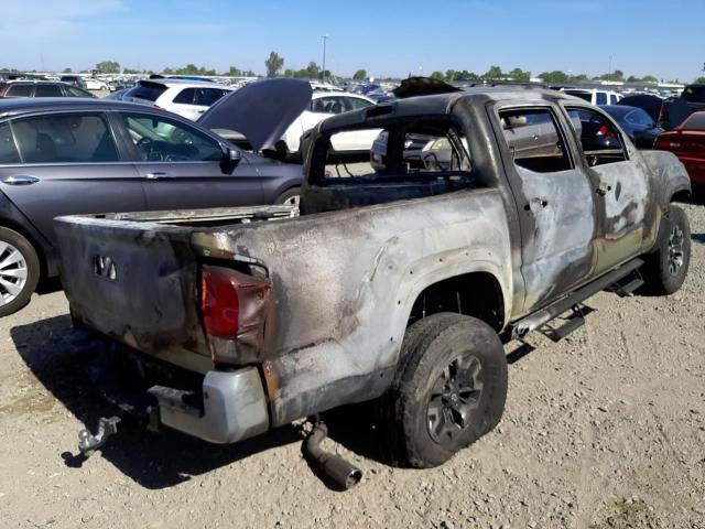 Photo 3 VIN: 3TMCZ5AN0JM160386 - TOYOTA TACOMA DOU 