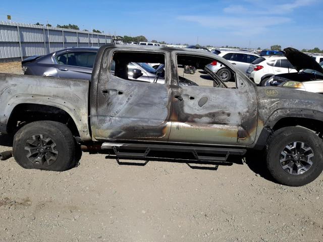 Photo 8 VIN: 3TMCZ5AN0JM160386 - TOYOTA TACOMA DOU 