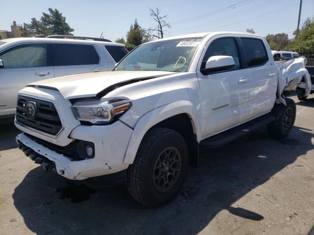 Photo 1 VIN: 3TMCZ5AN0JM164535 - TOYOTA TACOMA 