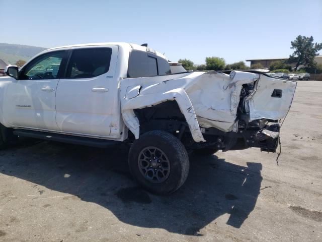 Photo 8 VIN: 3TMCZ5AN0JM164535 - TOYOTA TACOMA 