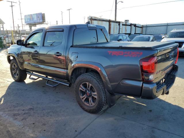 Photo 1 VIN: 3TMCZ5AN0JM164860 - TOYOTA TACOMA DOU 