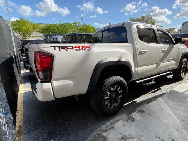 Photo 3 VIN: 3TMCZ5AN0JM165510 - TOYOTA TACOMA 