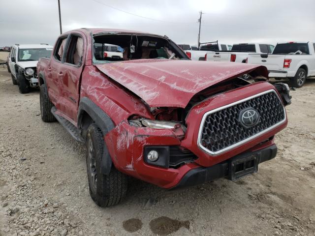 Photo 0 VIN: 3TMCZ5AN0JM171159 - TOYOTA TACOMA DOU 