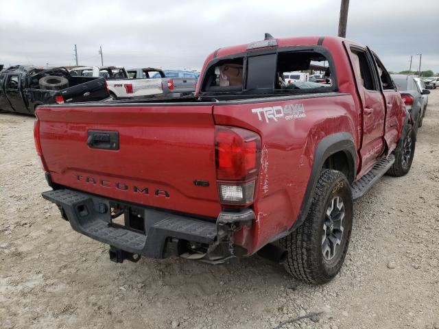 Photo 3 VIN: 3TMCZ5AN0JM171159 - TOYOTA TACOMA DOU 