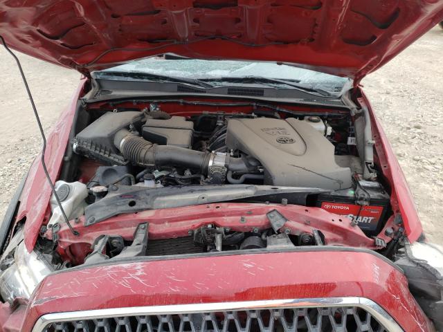 Photo 6 VIN: 3TMCZ5AN0JM171159 - TOYOTA TACOMA DOU 