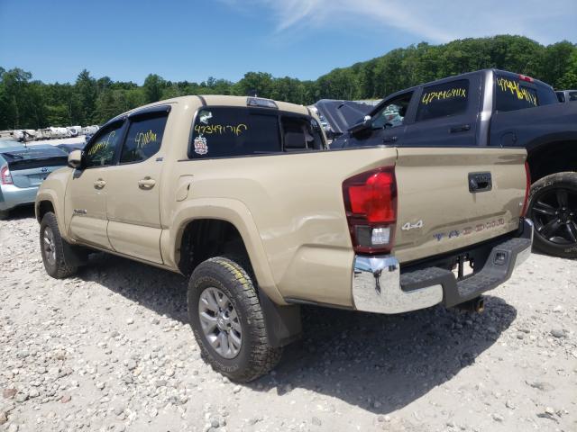 Photo 2 VIN: 3TMCZ5AN0JM181898 - TOYOTA TACOMA DOU 